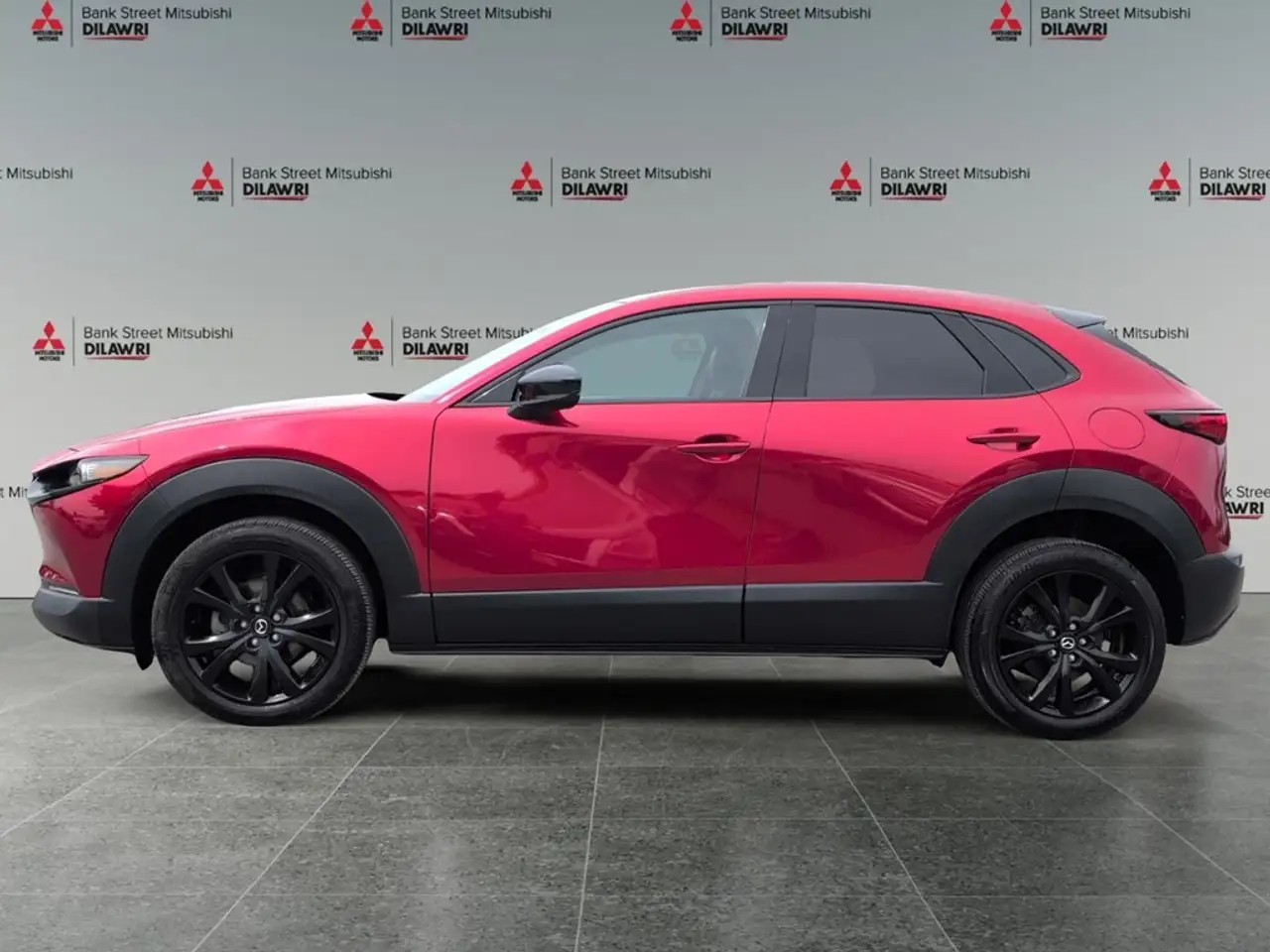 Mazda CX-30 fotografie Mazda CX-30