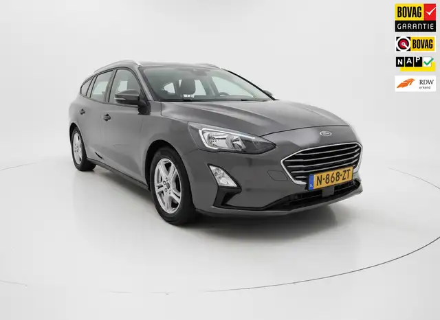 2022 Ford Focus in Grey for sale