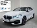 BMW 118 i Weiß - thumbnail 1
