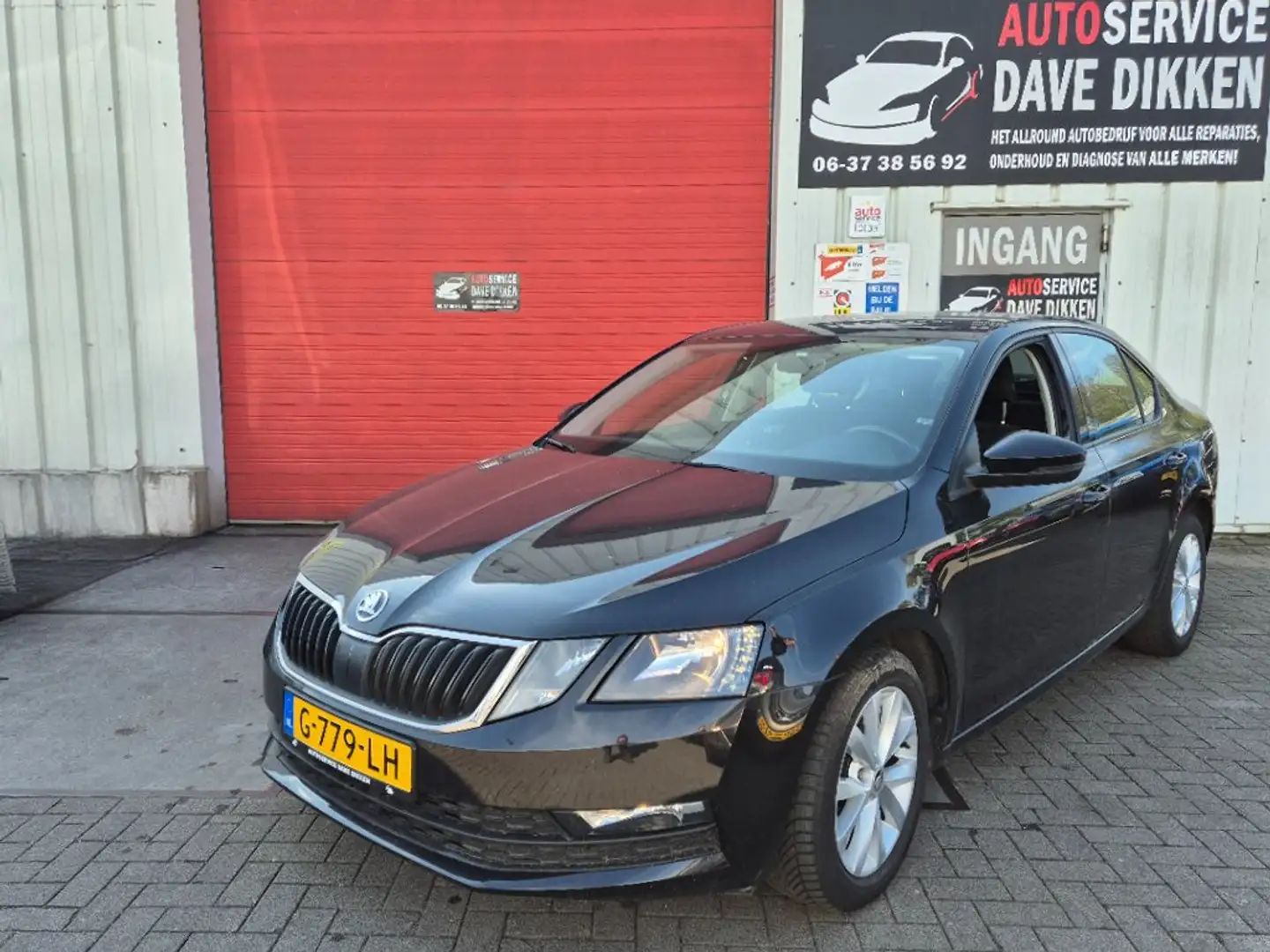 Skoda Octavia 1.0 TSI Bns Edition Nero - 1