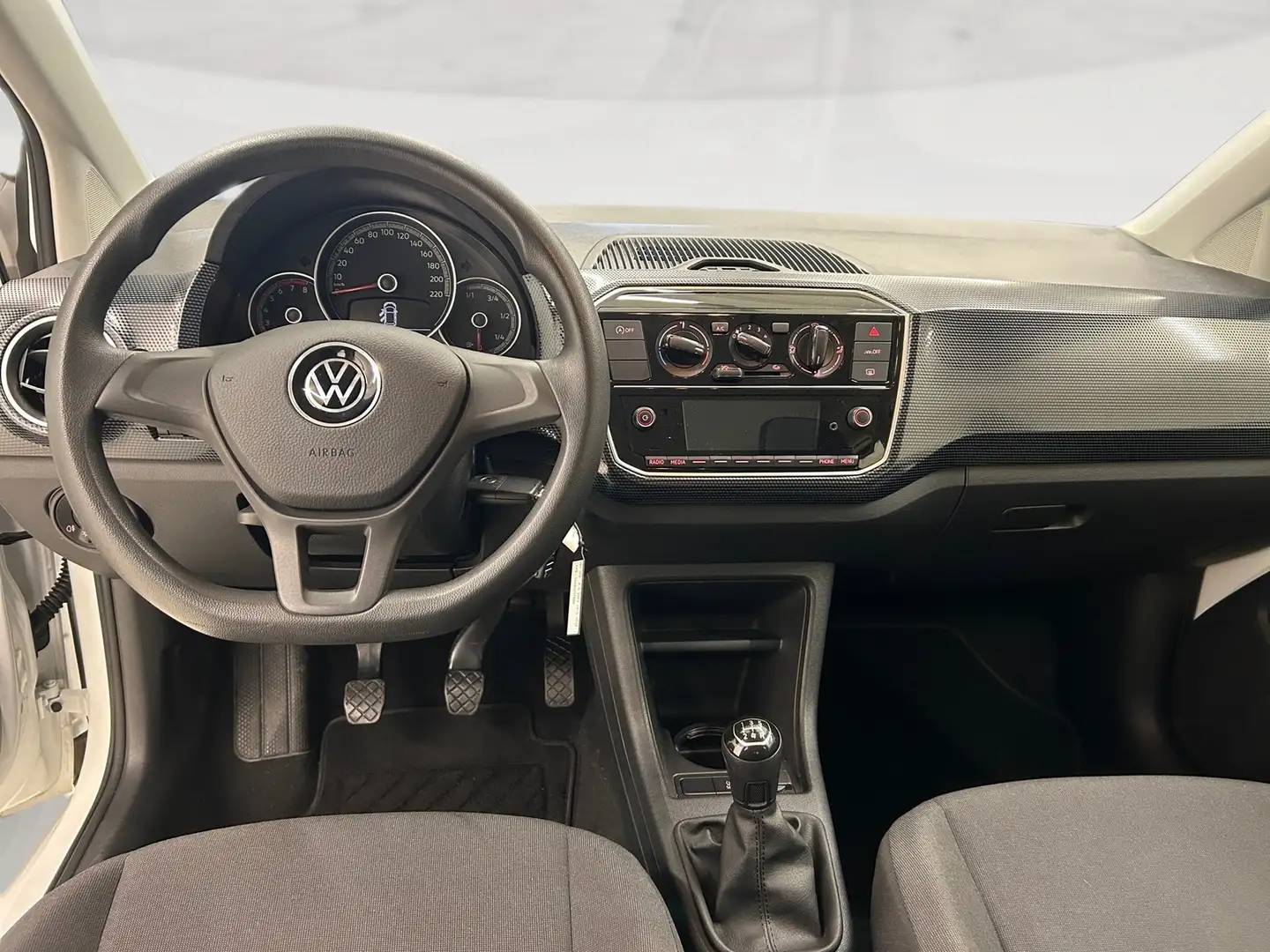 Volkswagen up! 5p 1.0 evo move 65cv Bianco - 1