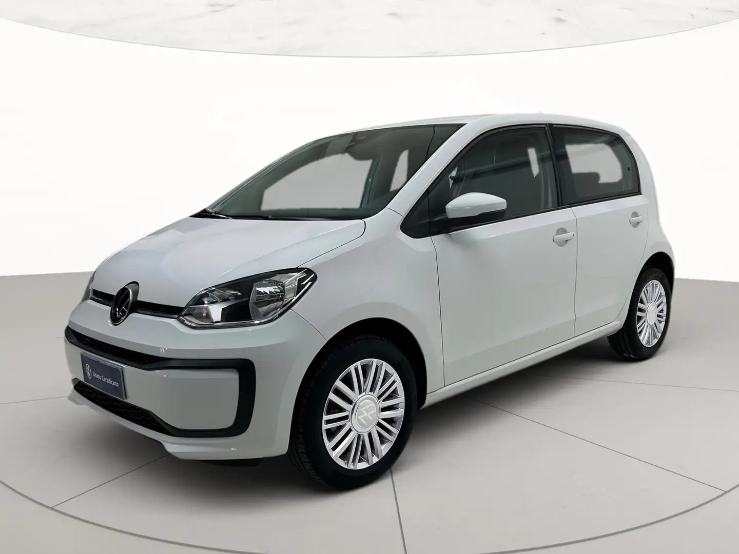 Volkswagen up! 5p 1.0 evo move 65cv Bianco - 2