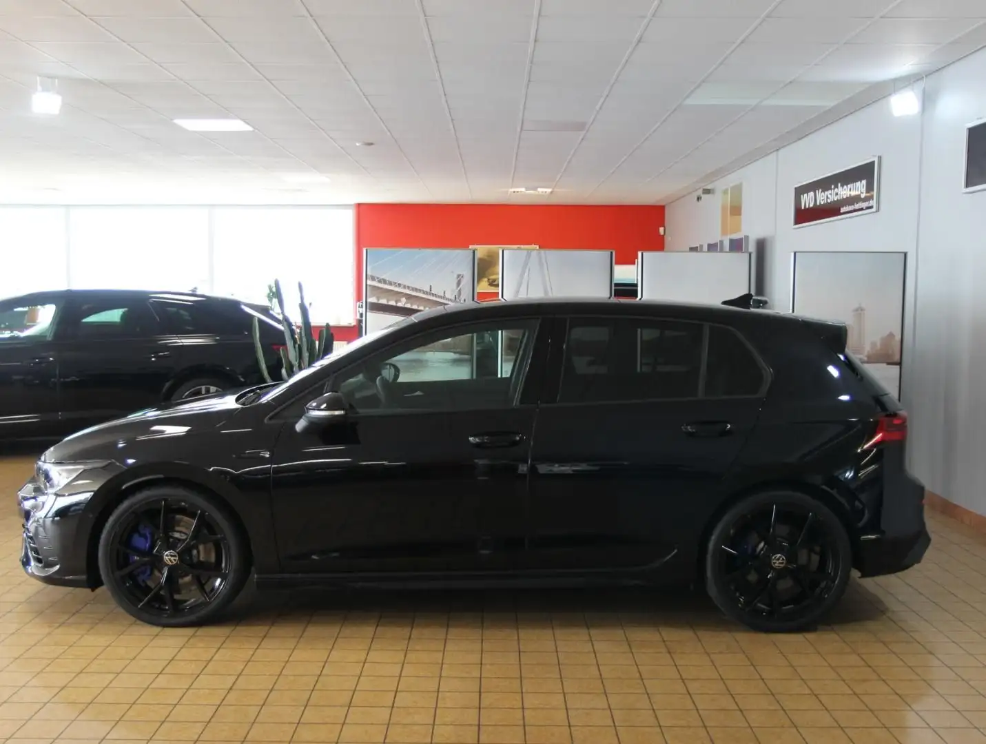 Volkswagen Golf R 2.0 TSI DSG 4mot., 19",Pano,Akrap.,Matrix Noir - 2