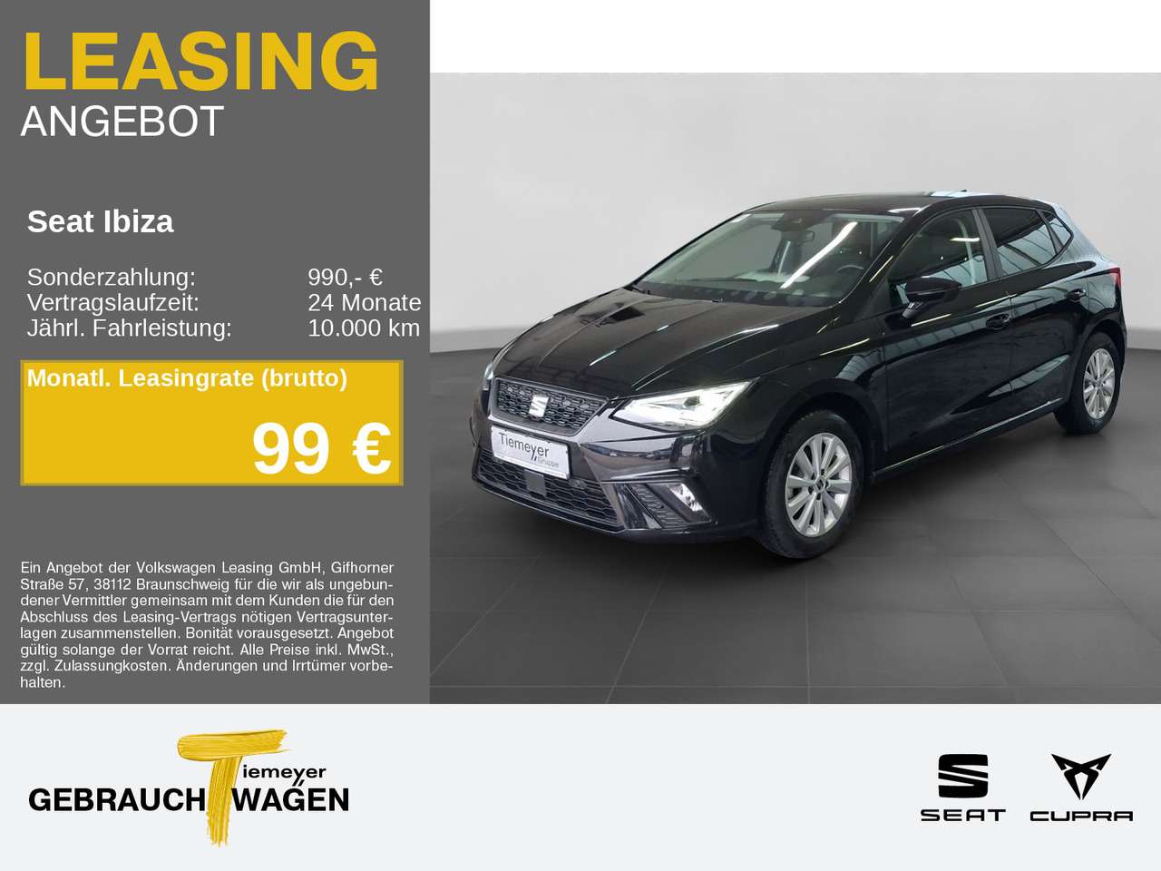 Seat Ibiza 2025