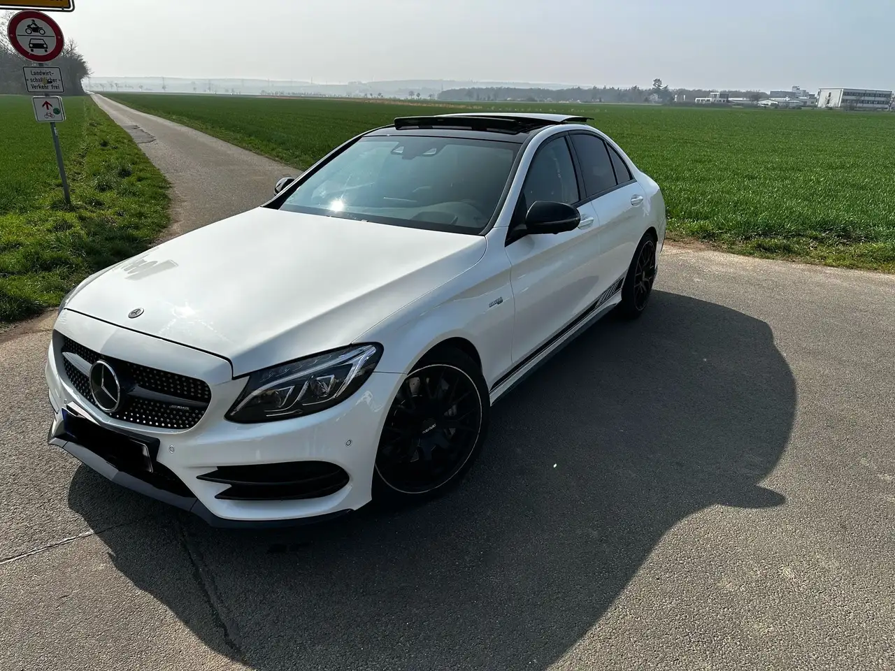 Mercedes-Benz C 43 AMG