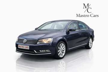 Passat 2.0 CR TDi Highline BlueTDi DSG