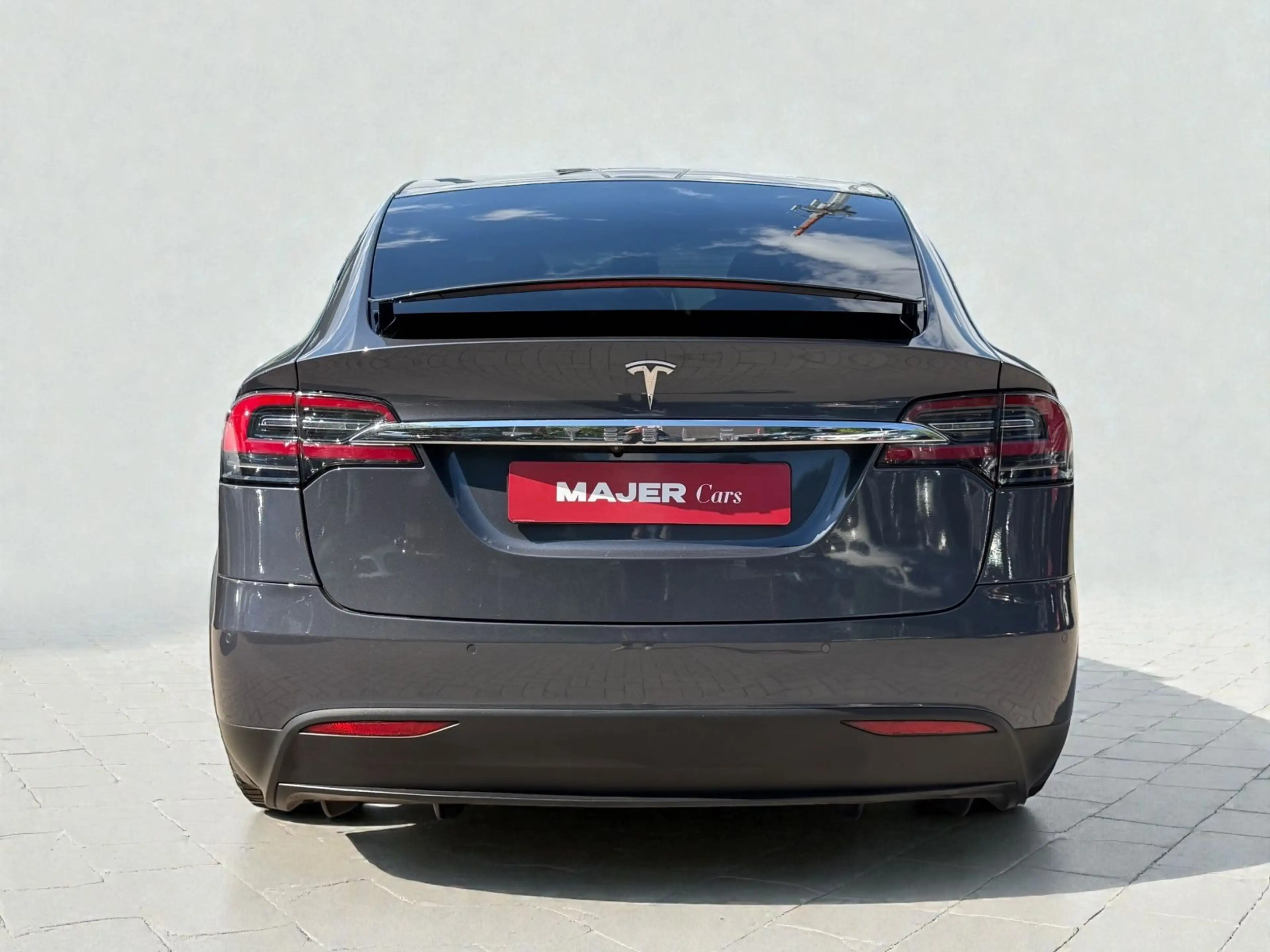 Tesla Model X P100D Performance Dual Ludicrous Mode — photo 11