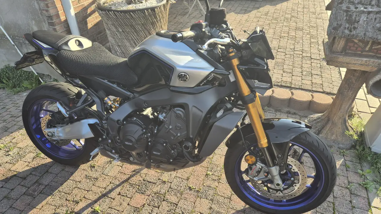 Yamaha MT-09
