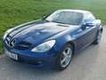 Mercedes-Benz SLK 200 Kompressor Blau - thumbnail 1