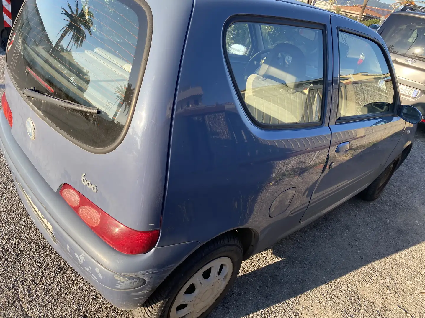 Fiat 600 1.1 Active (class) - 2