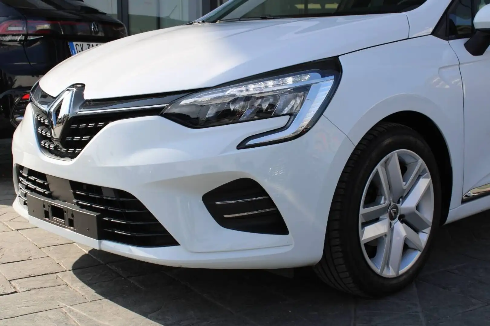 Renault Clio 1.0 tce Business Gpl 100cv Con NAVIGATORE Bianco - 2