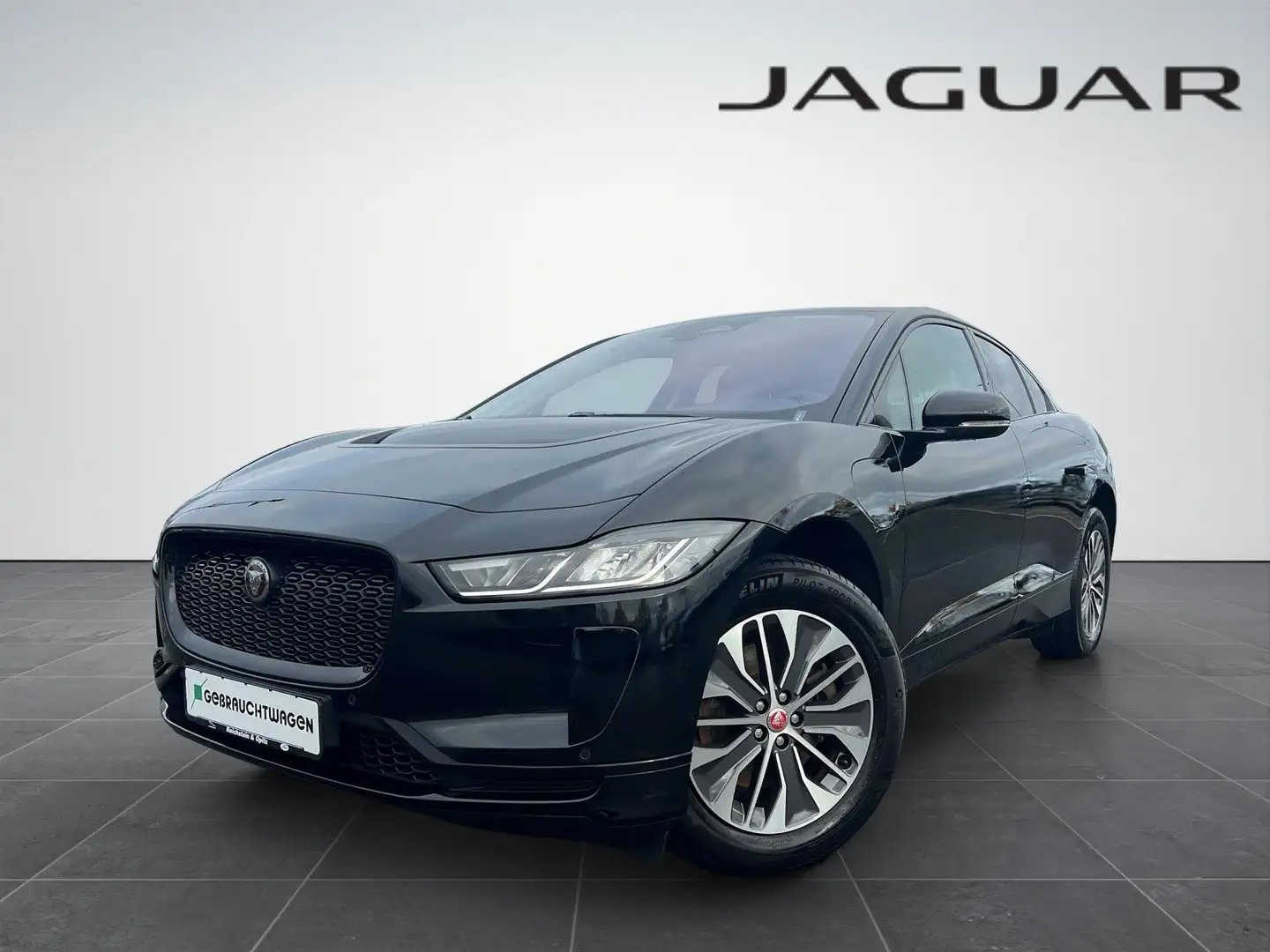 Jaguar I-Pace EV400 S Dual/Keyless/DAB+/ACC/SitzHZ Schwarz - 1