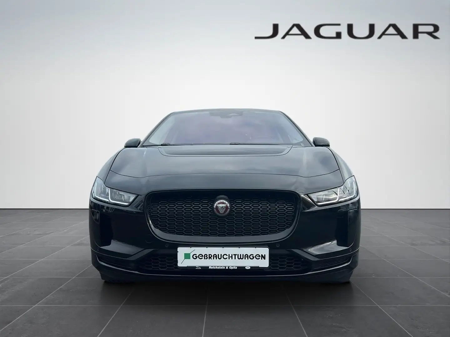 Jaguar I-Pace EV400 S Dual/Keyless/DAB+/ACC/SitzHZ Schwarz - 2