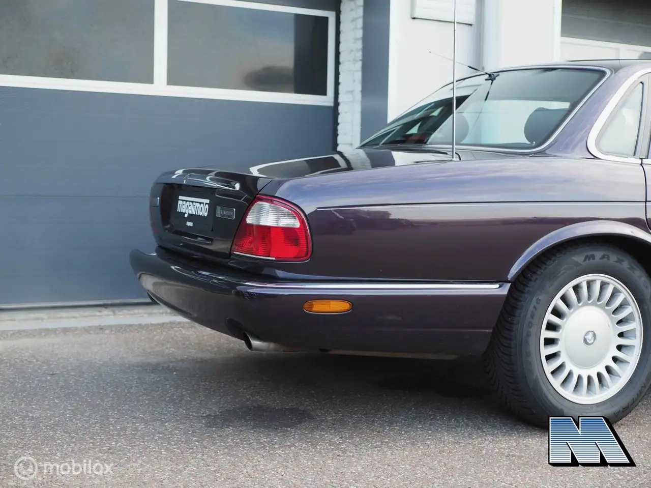 Jaguar XJ 3.2 V8 Executive, foto 9