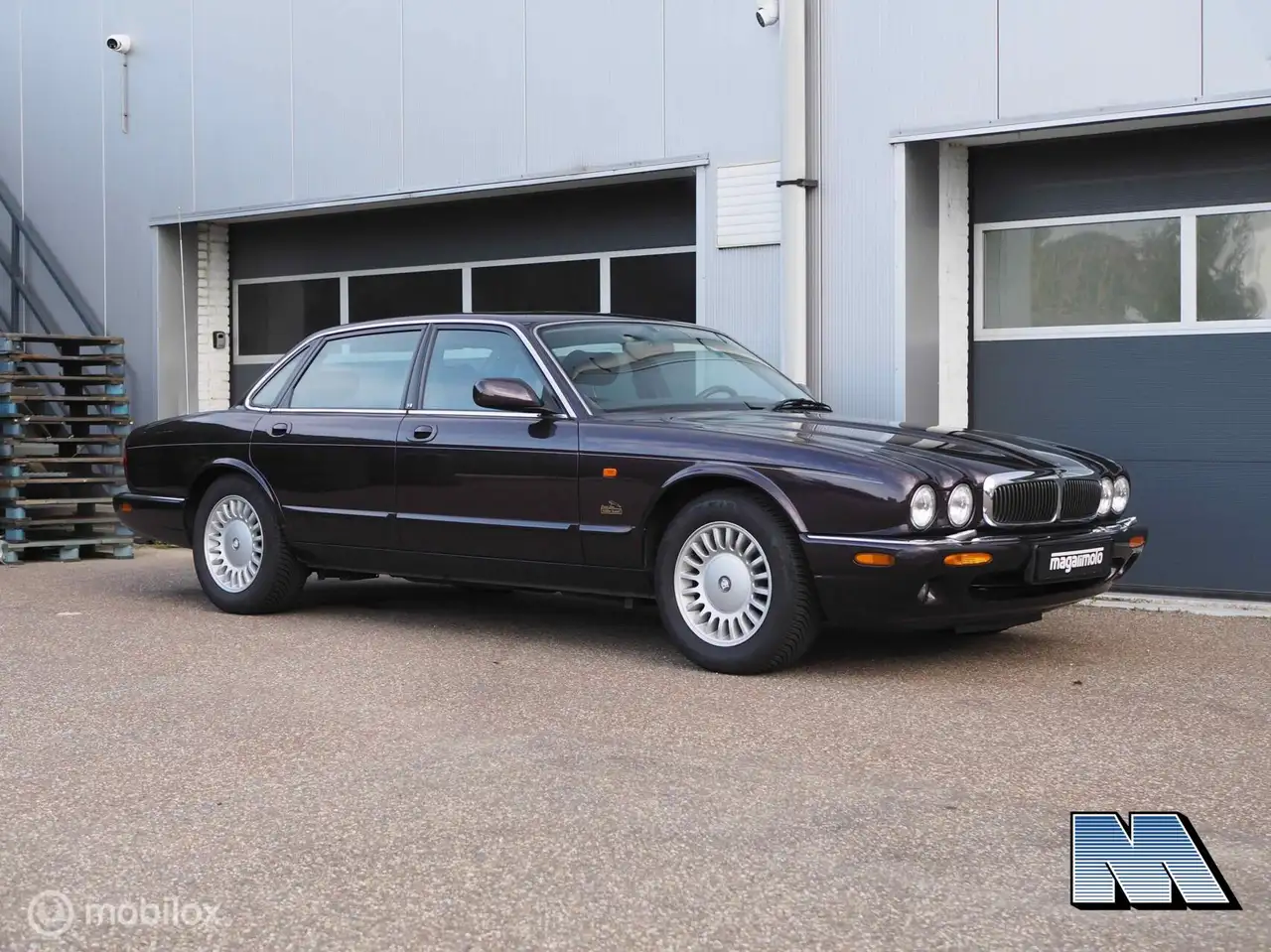 Jaguar XJ 3.2 V8 Executive, foto 8