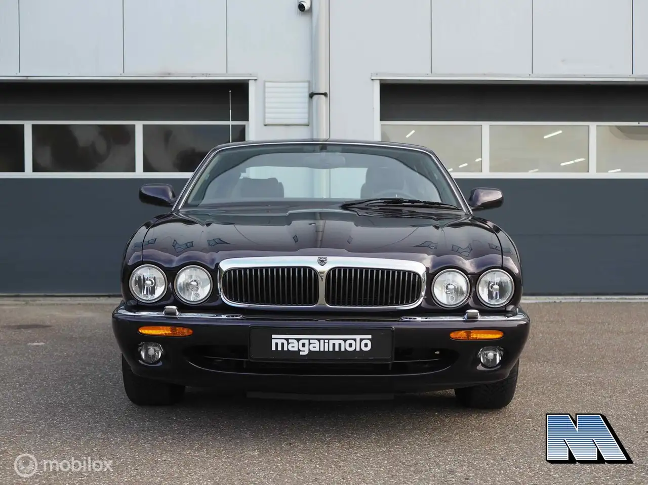 Jaguar XJ 3.2 V8 Executive, foto 12