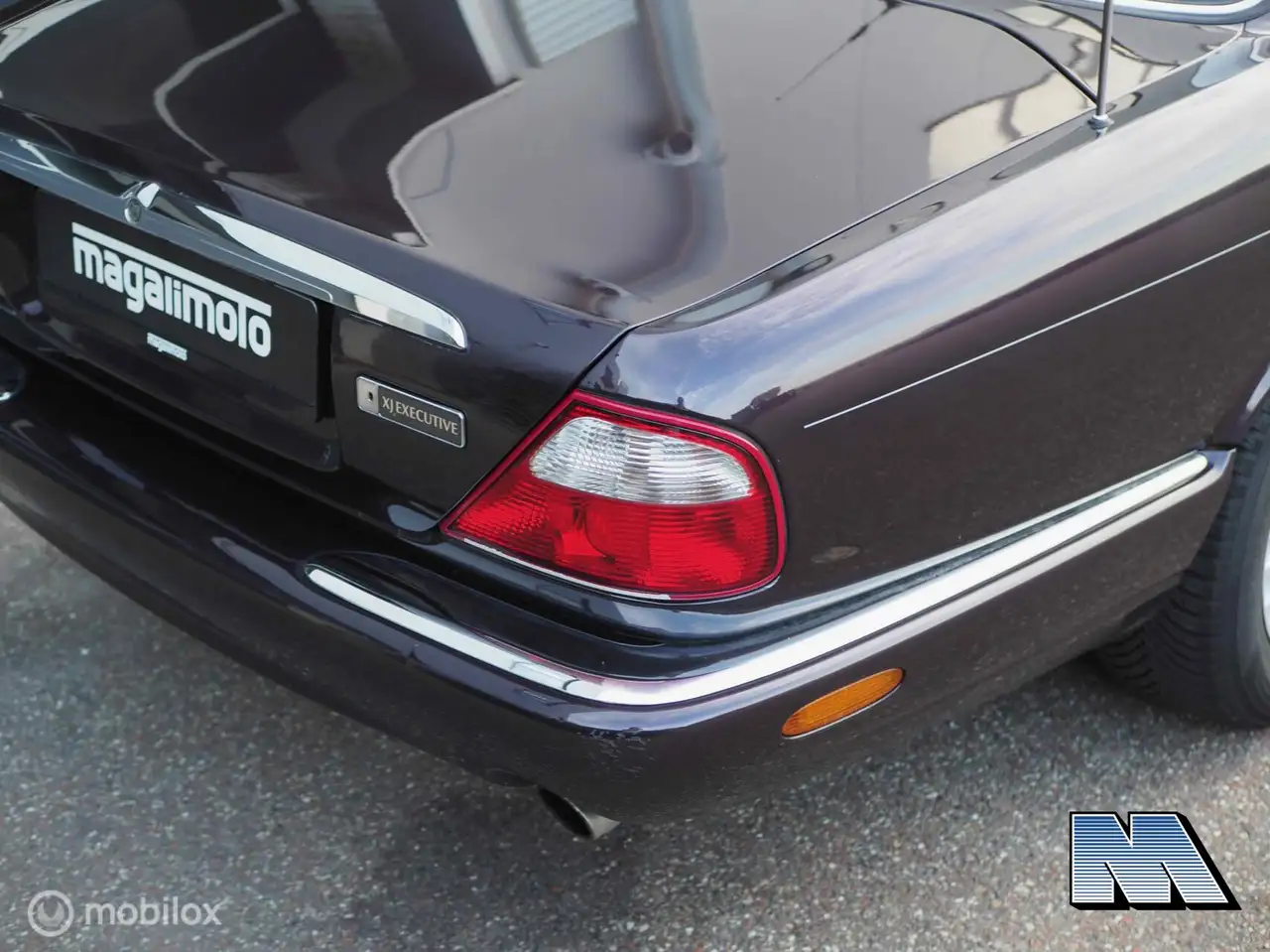 Jaguar XJ 3.2 V8 Executive, foto 10