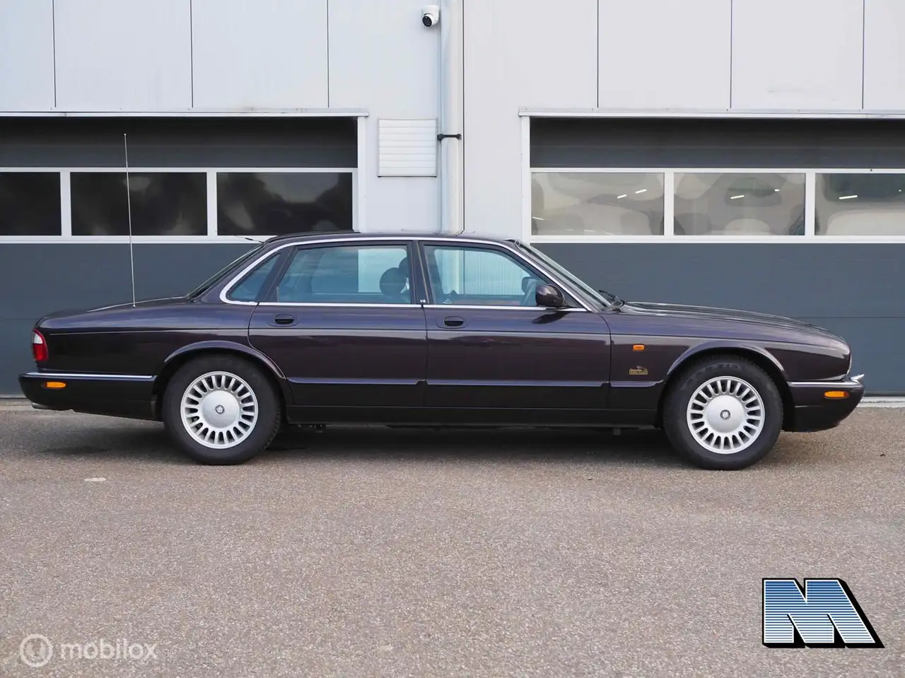 Jaguar XJ 3.2 V8 Executive, foto 5