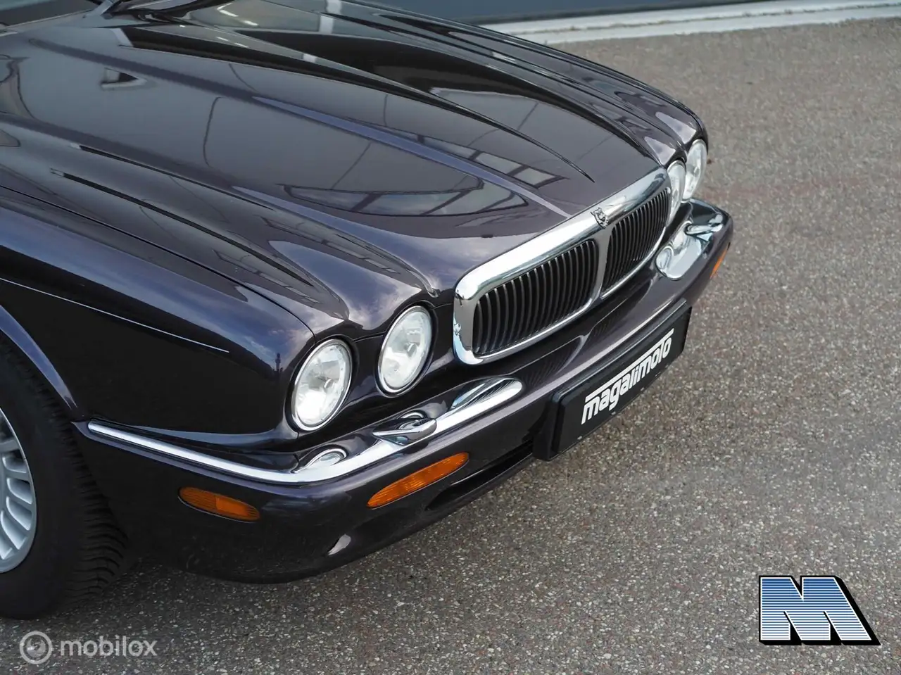 Jaguar XJ 3.2 V8 Executive, foto 4