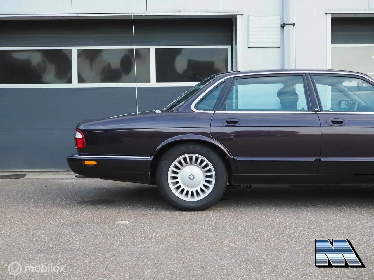 Jaguar XJ 3.2 V8 Executive, foto 7