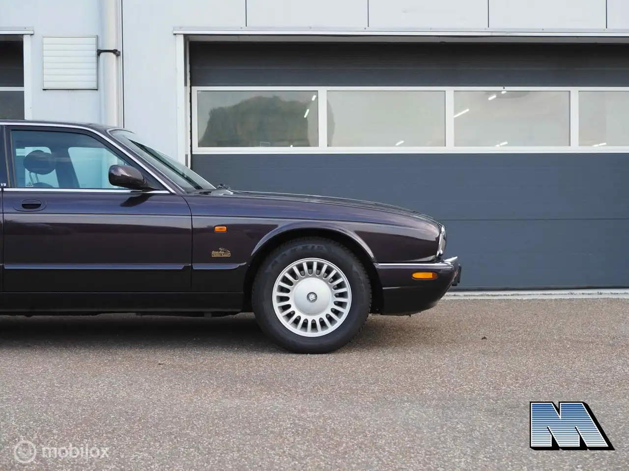 Jaguar XJ 3.2 V8 Executive, foto 6