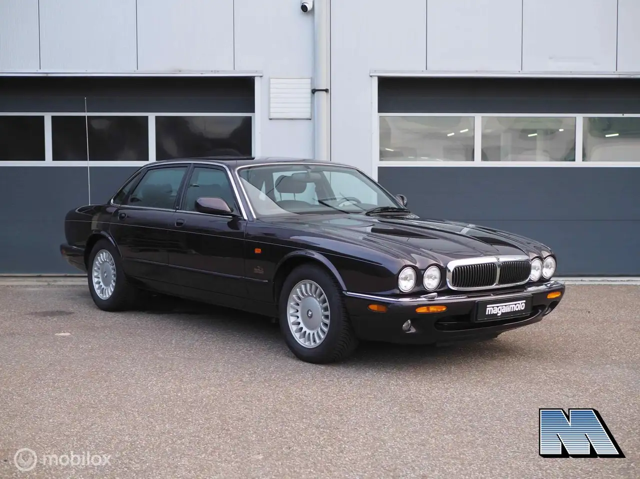 Jaguar XJ 3.2 V8 Executive, foto 3