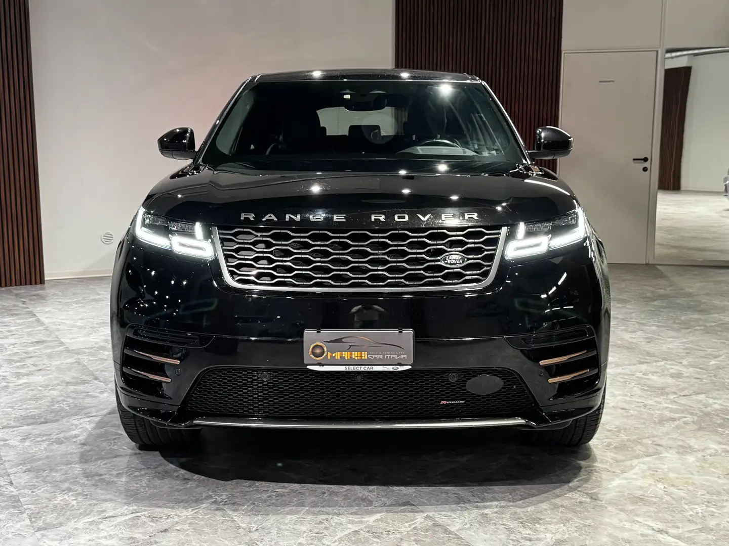 Land Rover Range Rover Velar 2.0d i4 mhev R-Dynamic S 4wd 204cv Schwarz - 2
