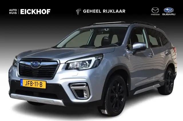 Subaru Forester 2.0i e-BOXER First Edition Sport - Dealer onderhou