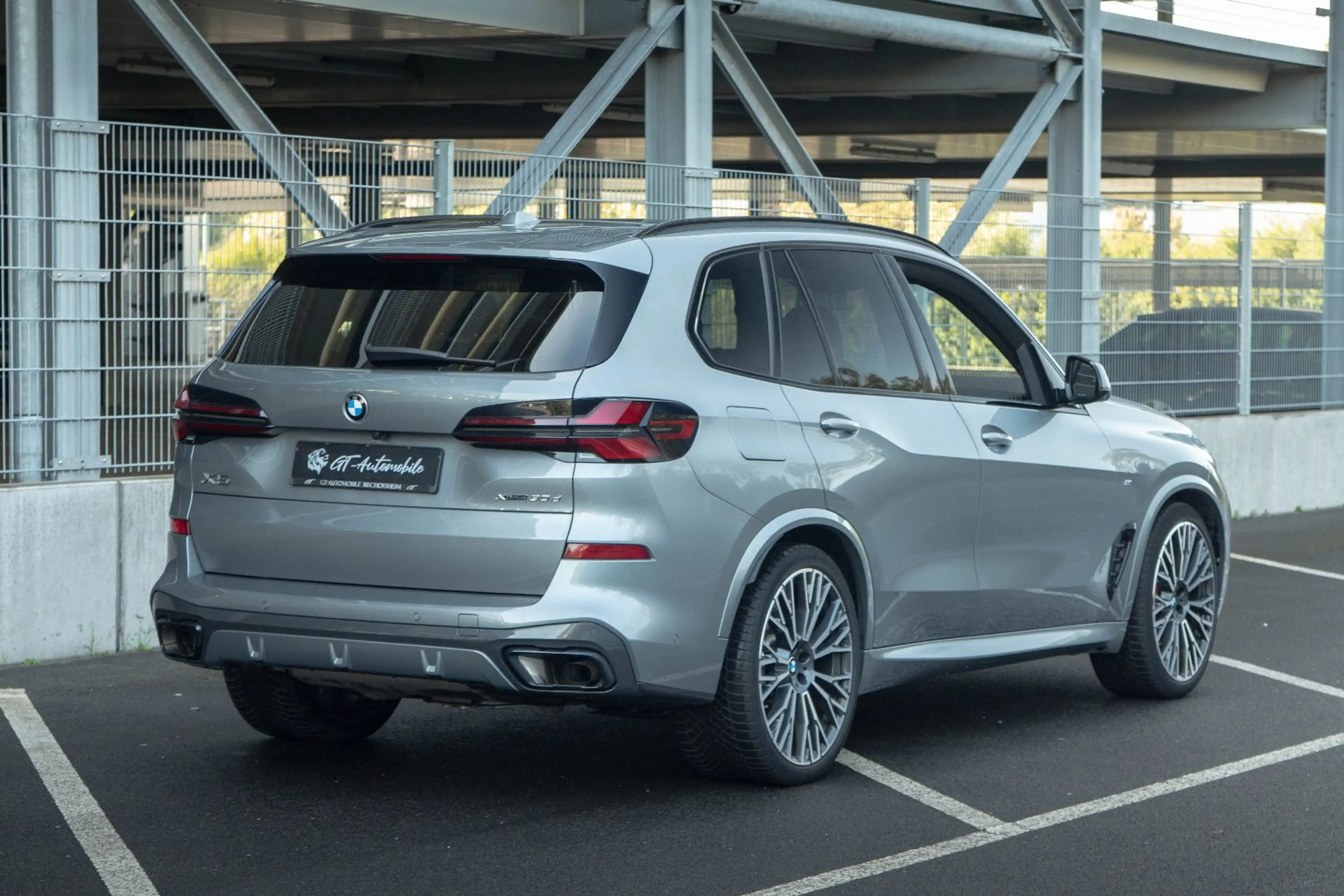 BMW X5 30d xDrive *M Sport PRO*LUFT*PANO*HUD*h&k* — photo 12