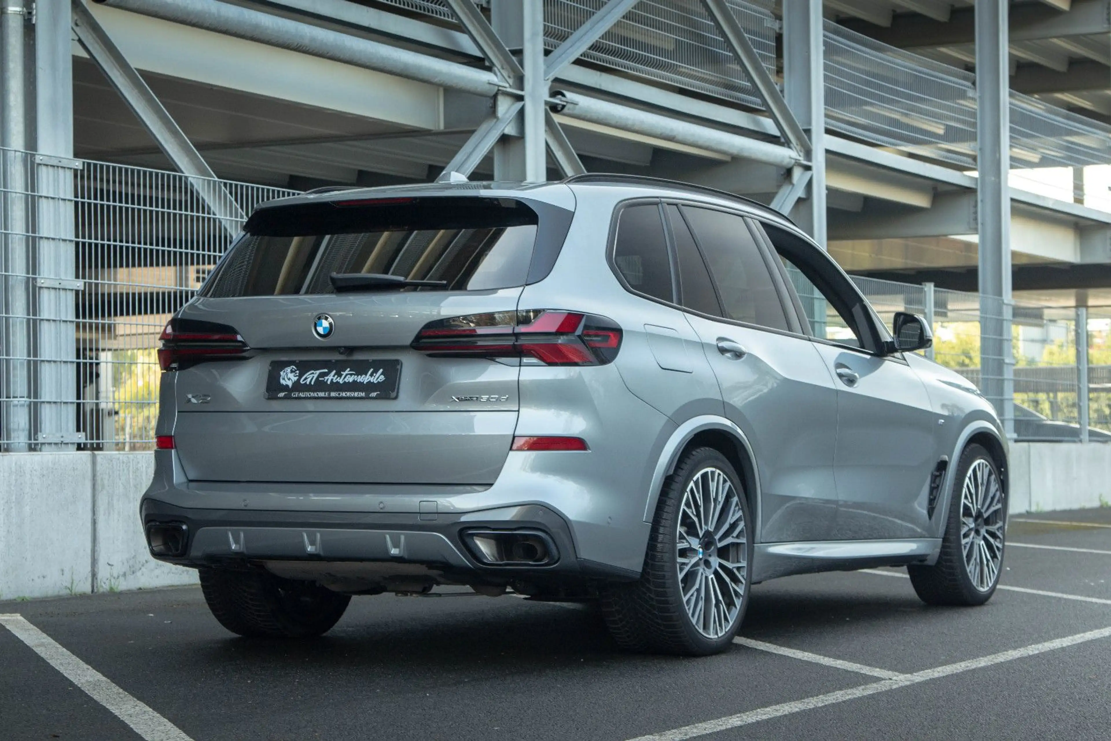 BMW X5 30d xDrive *M Sport PRO*LUFT*PANO*HUD*h&k* — photo 13
