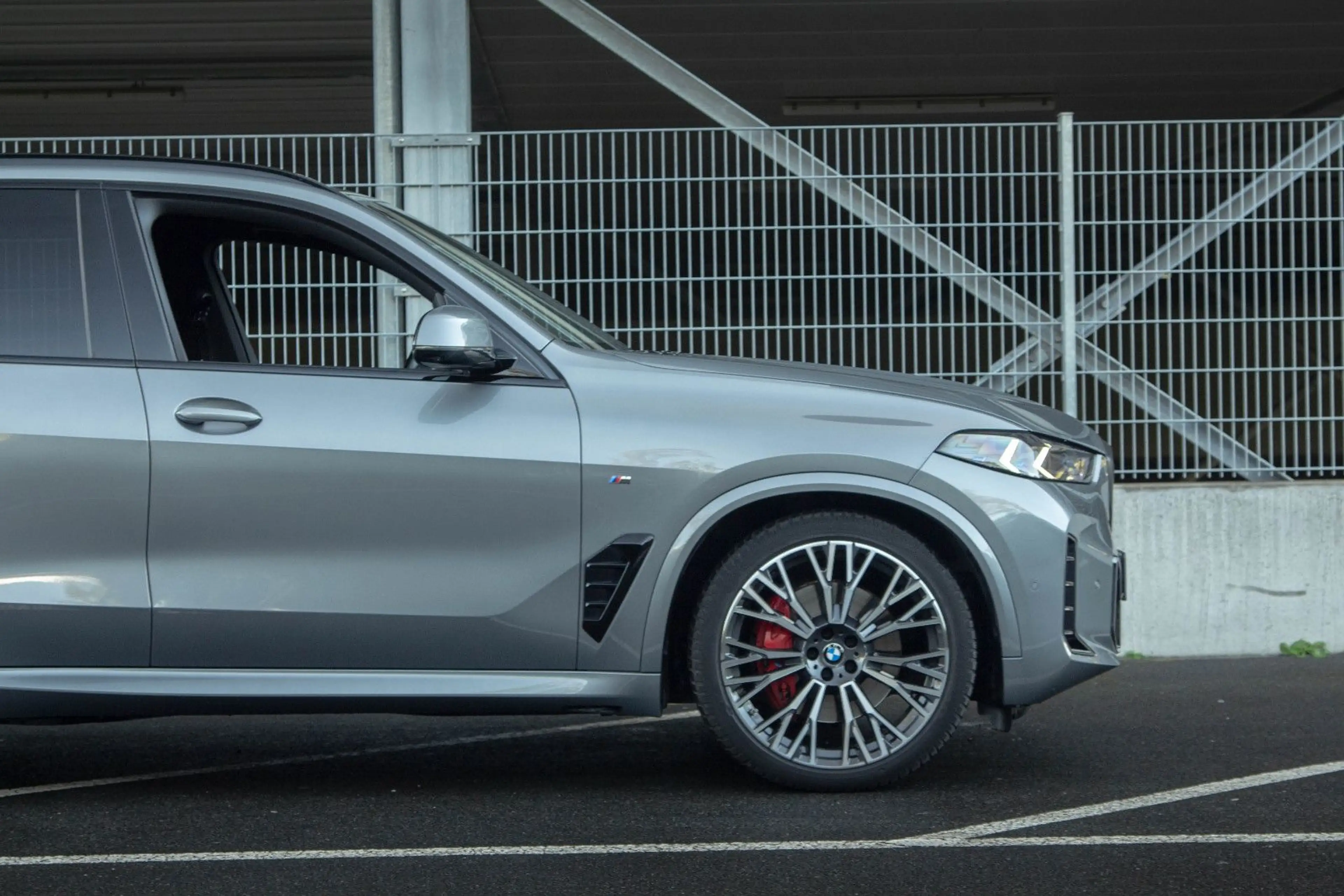 BMW X5 30d xDrive *M Sport PRO*LUFT*PANO*HUD*h&k* — photo 11