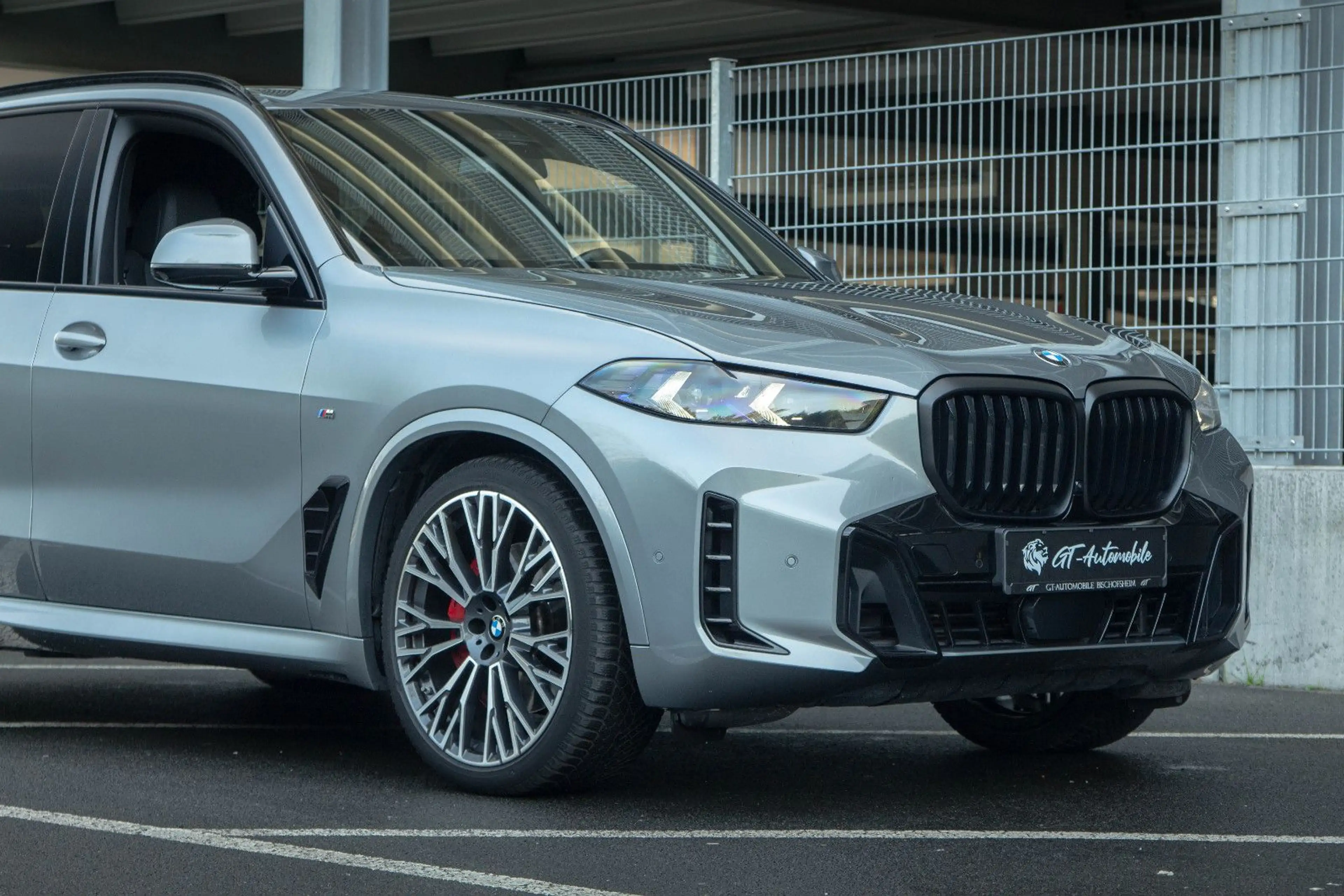 BMW X5 30d xDrive *M Sport PRO*LUFT*PANO*HUD*h&k* — photo 6