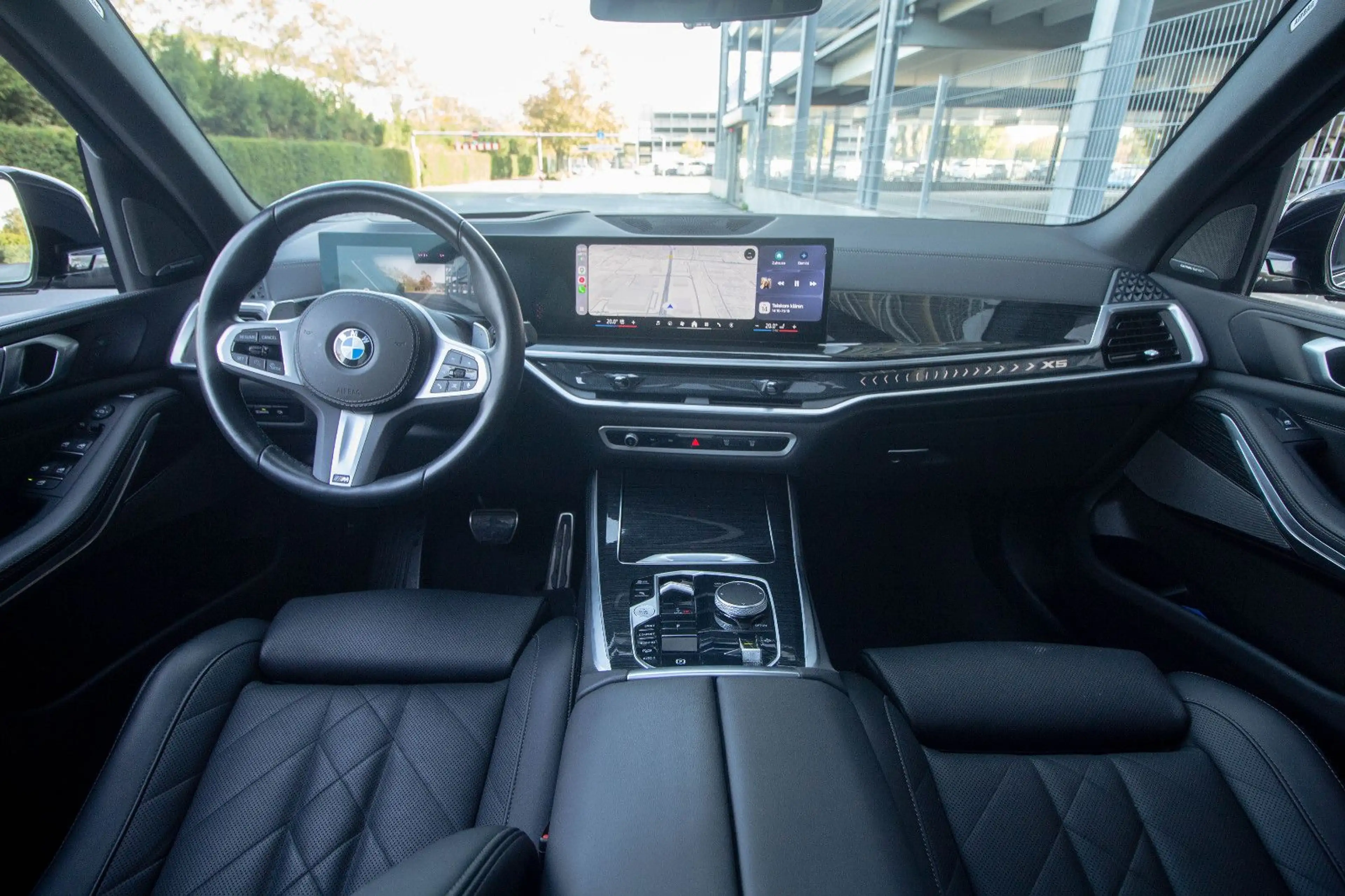 BMW X5 30d xDrive *M Sport PRO*LUFT*PANO*HUD*h&k* — photo 2