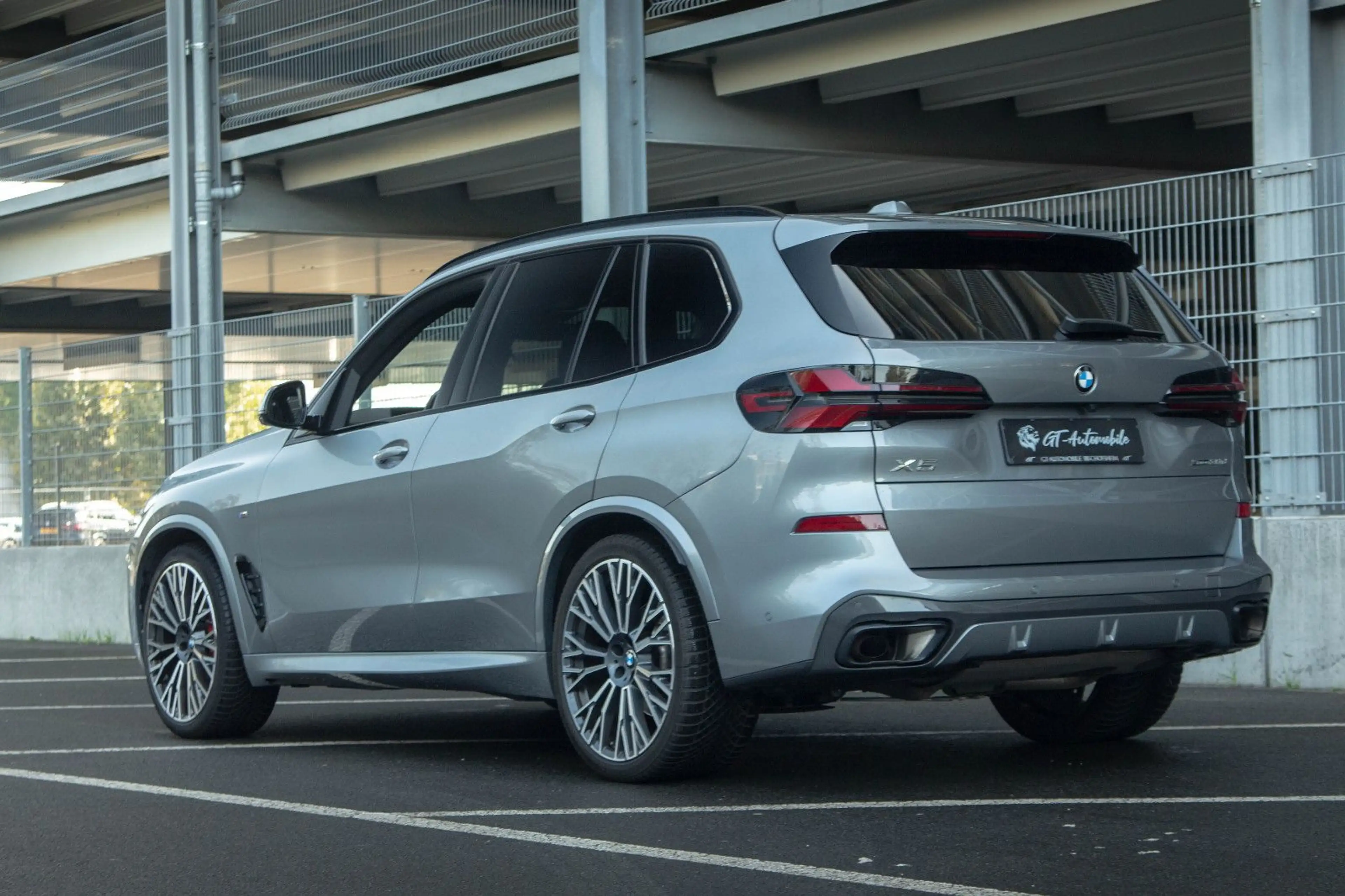 BMW X5 30d xDrive *M Sport PRO*LUFT*PANO*HUD*h&k* — photo 15
