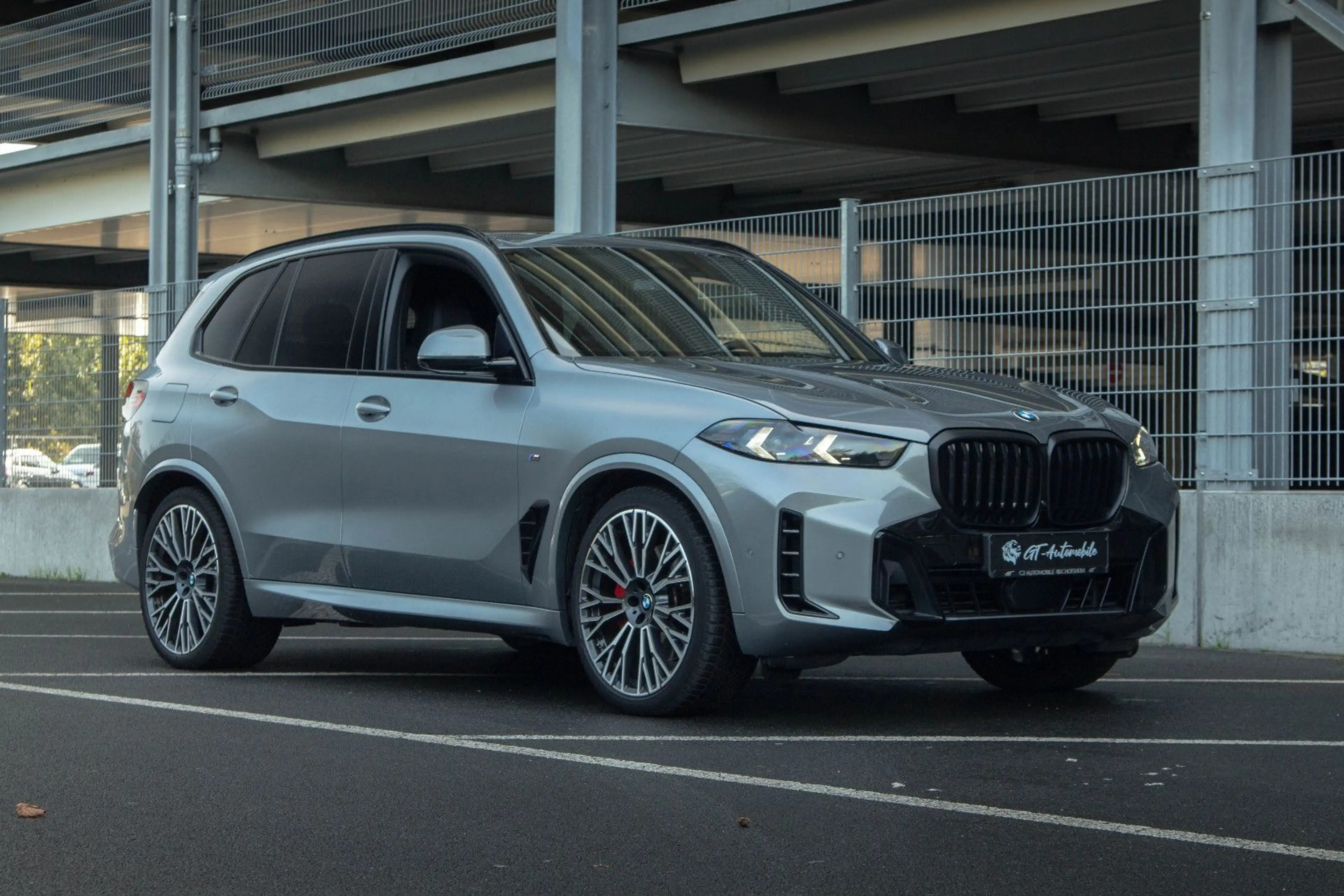 BMW X5 30d xDrive *M Sport PRO*LUFT*PANO*HUD*h&k* — photo 5