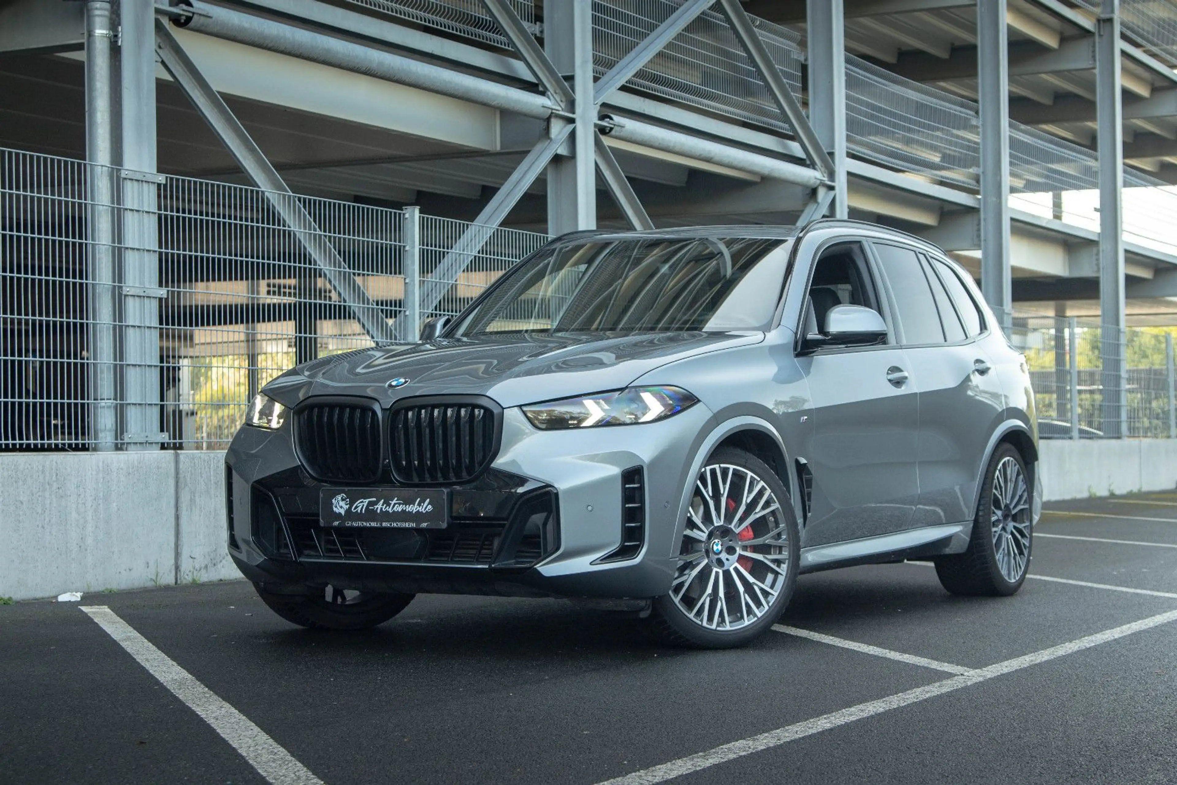 BMW X5 30d xDrive *M Sport PRO*LUFT*PANO*HUD*h&k*