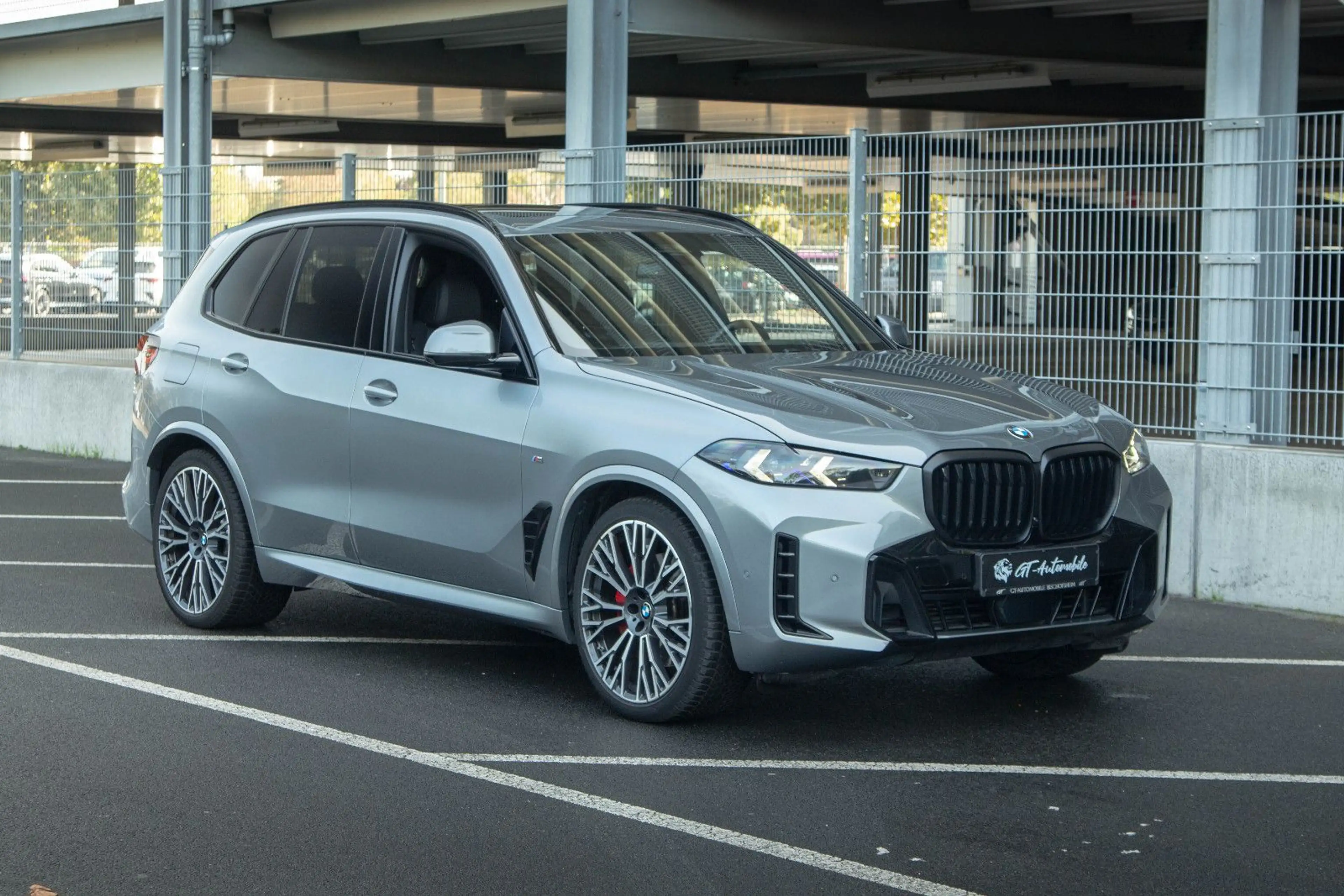BMW X5 30d xDrive *M Sport PRO*LUFT*PANO*HUD*h&k* — photo 9
