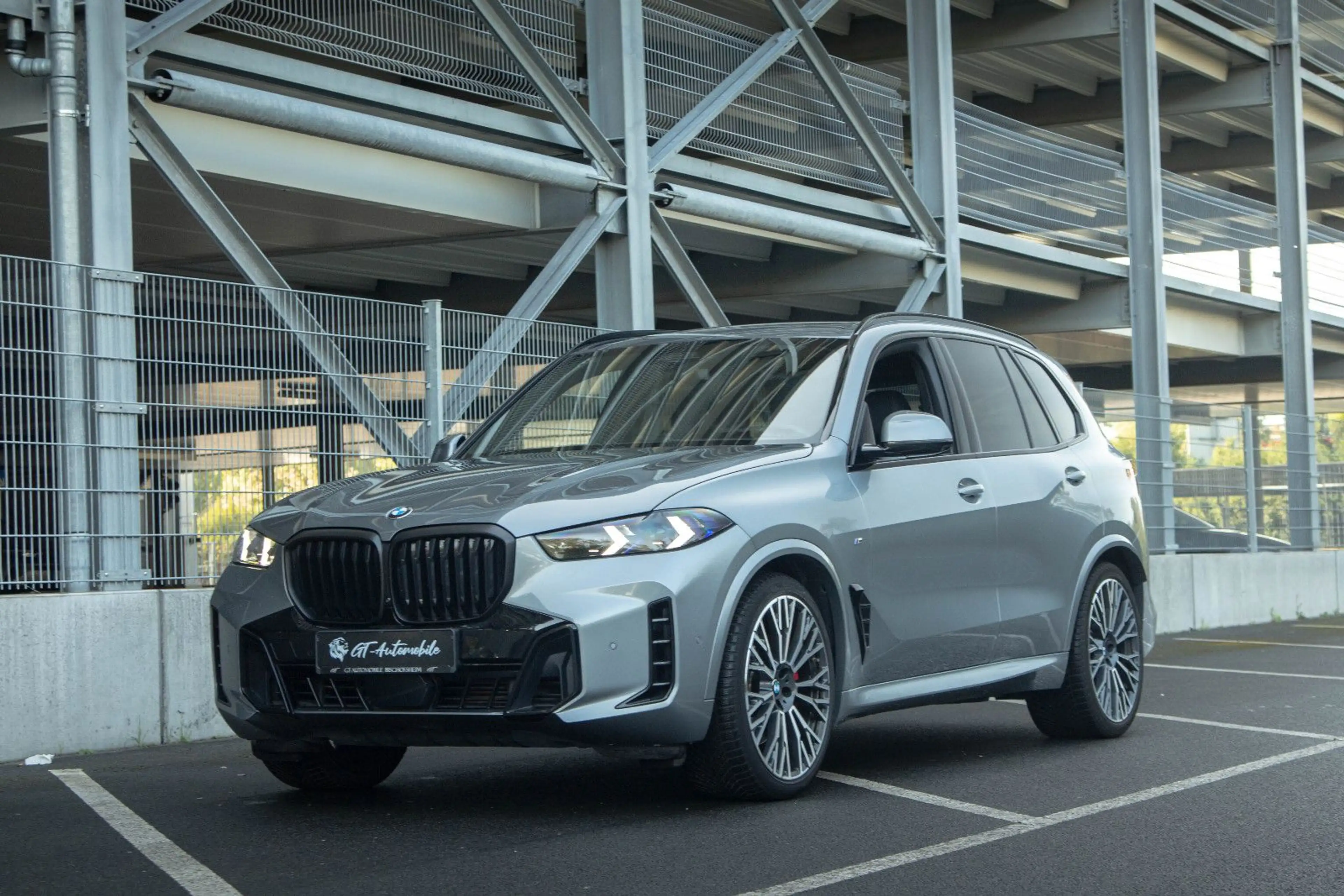 BMW X5 30d xDrive *M Sport PRO*LUFT*PANO*HUD*h&k* — photo 8