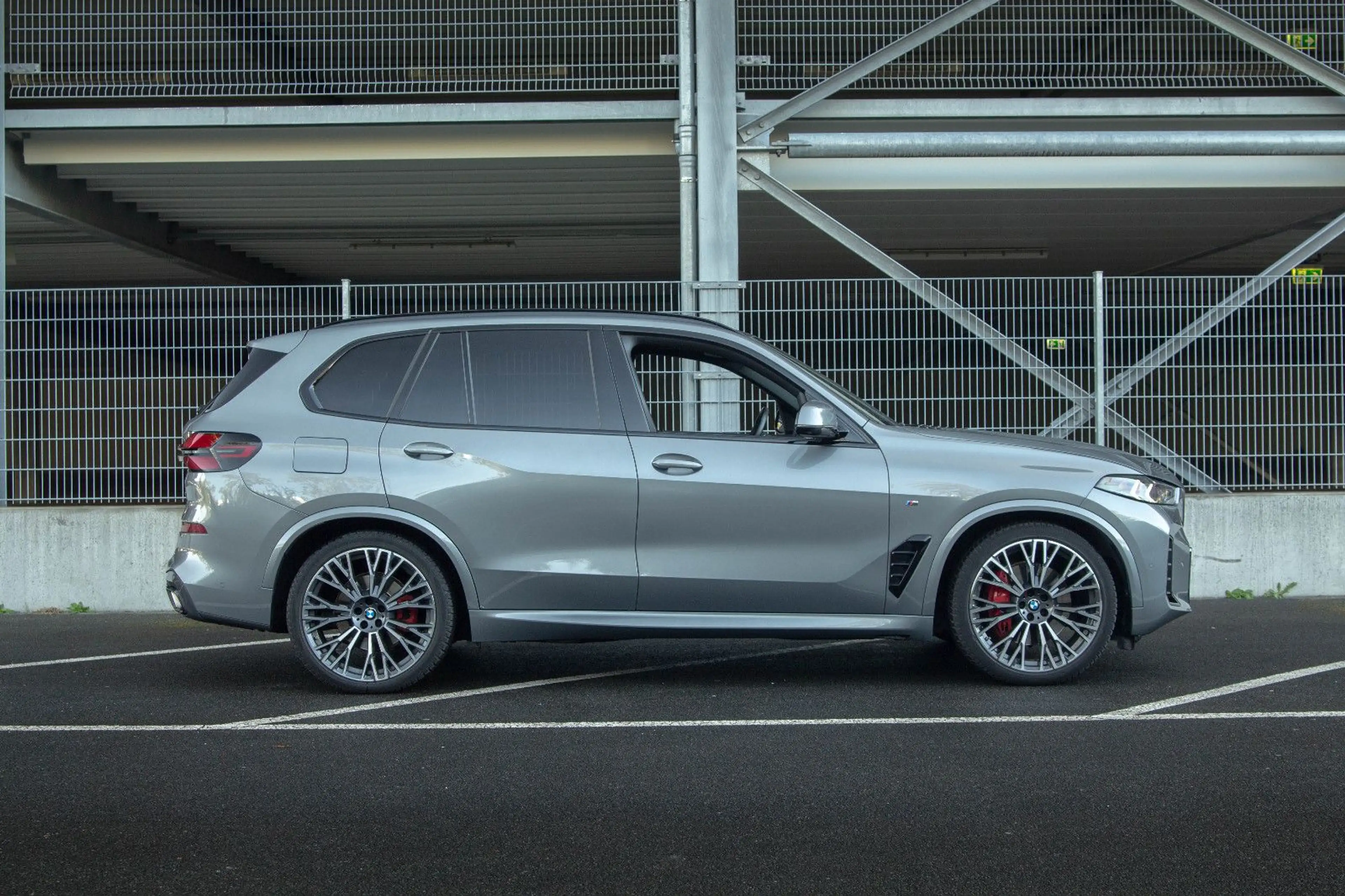BMW X5 30d xDrive *M Sport PRO*LUFT*PANO*HUD*h&k* — photo 10