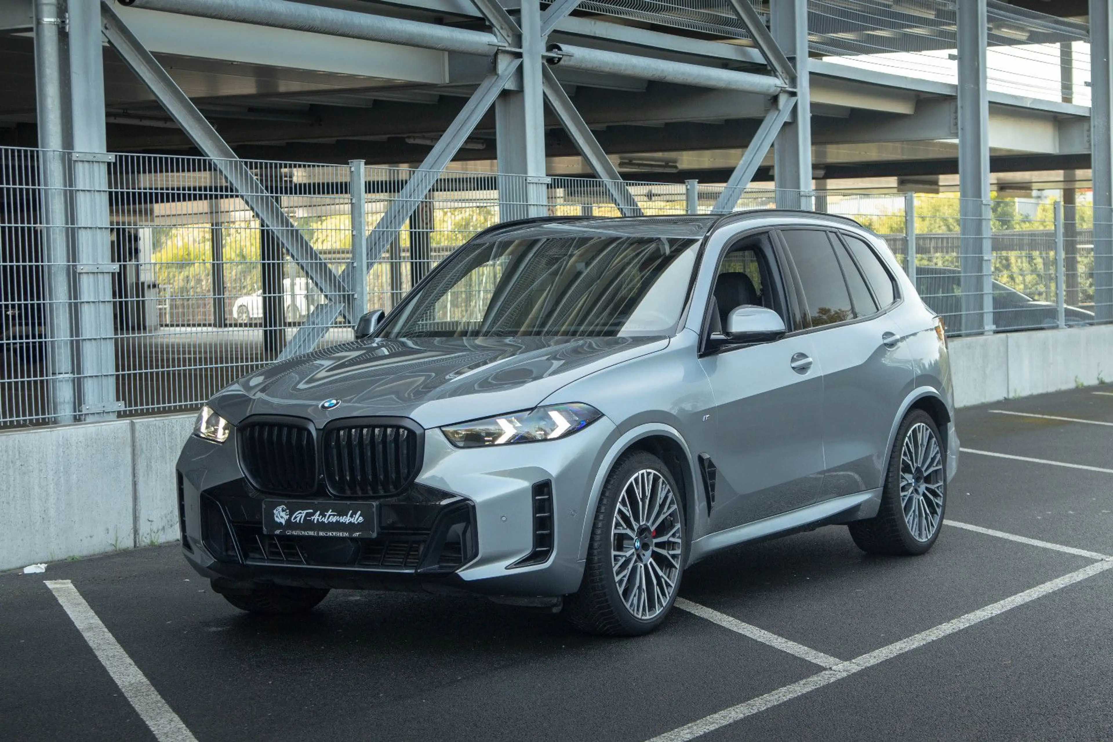 BMW X5 30d xDrive *M Sport PRO*LUFT*PANO*HUD*h&k* — photo 7