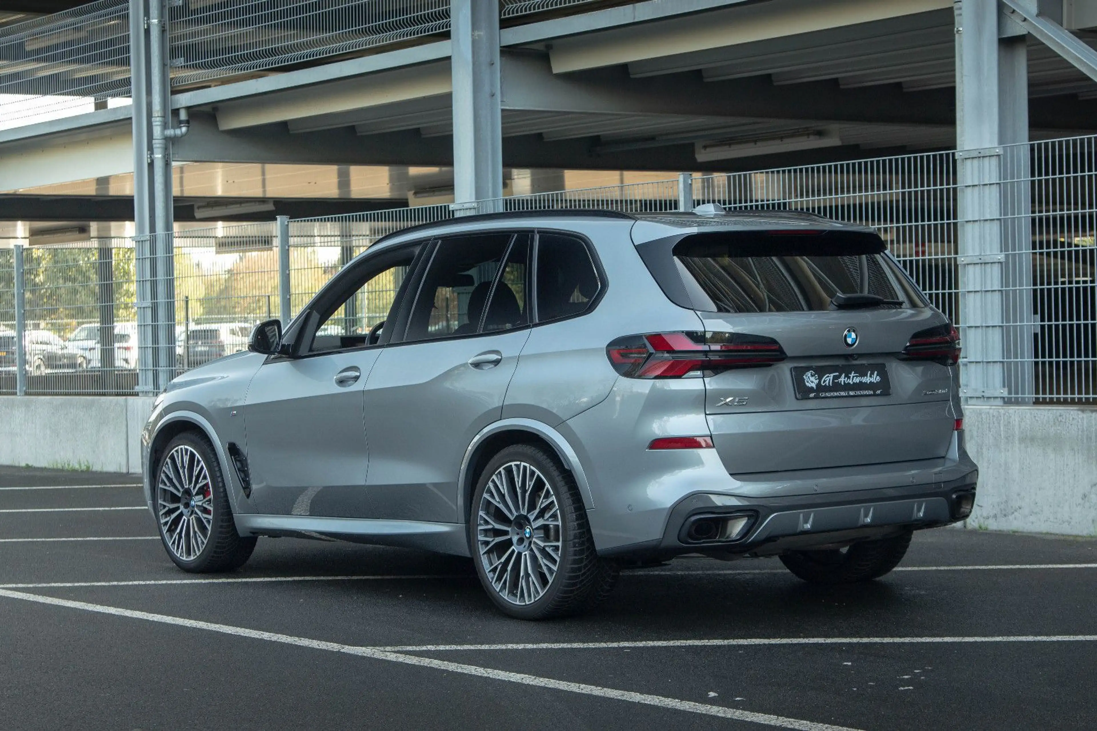 BMW X5 30d xDrive *M Sport PRO*LUFT*PANO*HUD*h&k* — photo 14