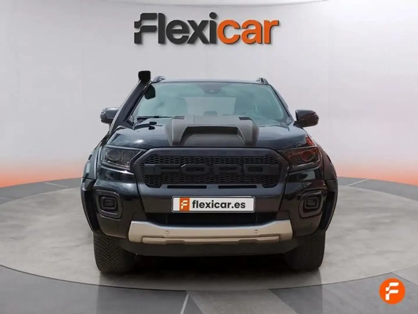 Ford Ranger Wildtrack 2.0 213CV (2020) Noir - 2