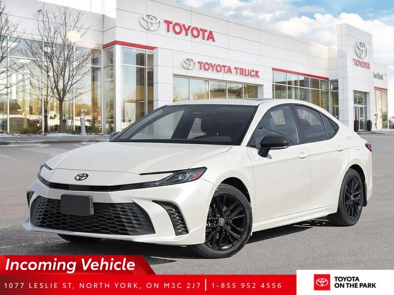 2026 Toyota Camry