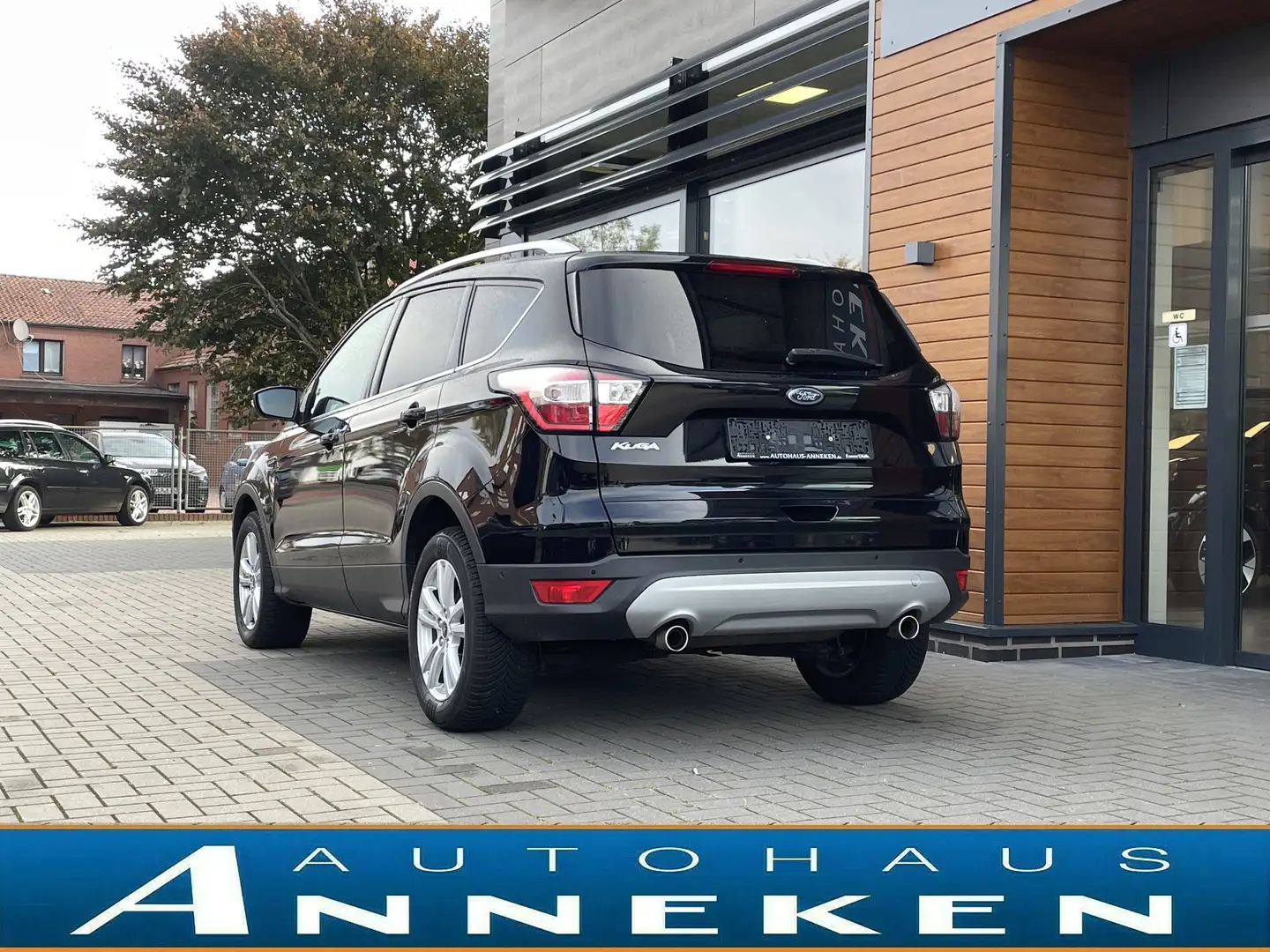 Ford Kuga 2.0 TDCI*Navi**AHK schwenkbar**AppLink Schwarz - 2