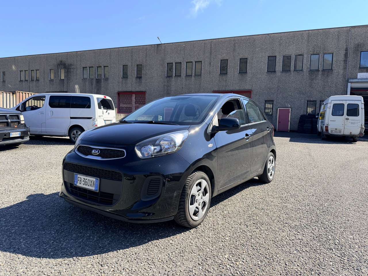 Kia Picanto 1.0 Cool Gpl 5p CATENA NUOVA APPLE CARPLAY