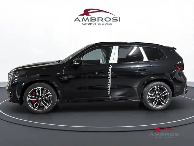 BMW X1 view 6