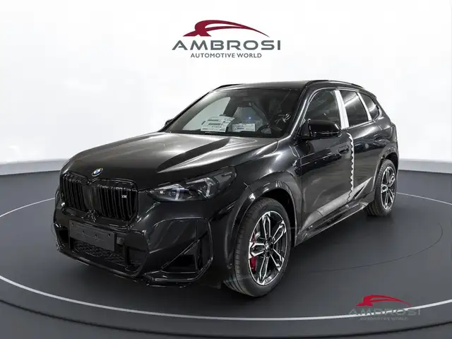 2026 BMW X1 in Black for sale