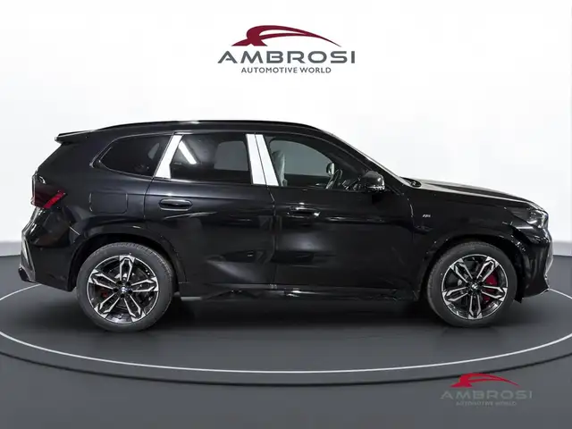 BMW X1 view 5