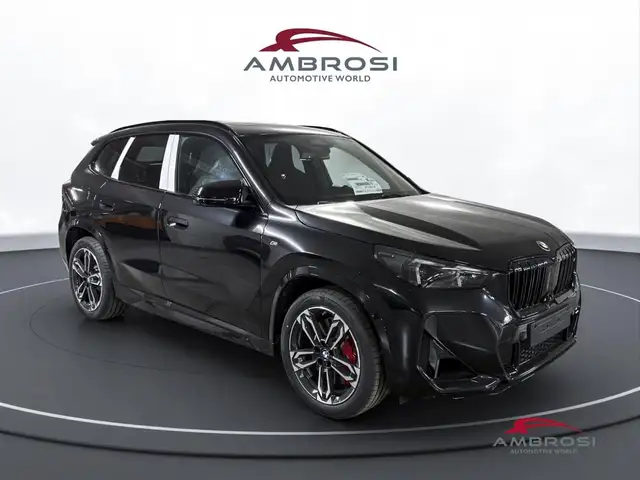 BMW X1 view 2