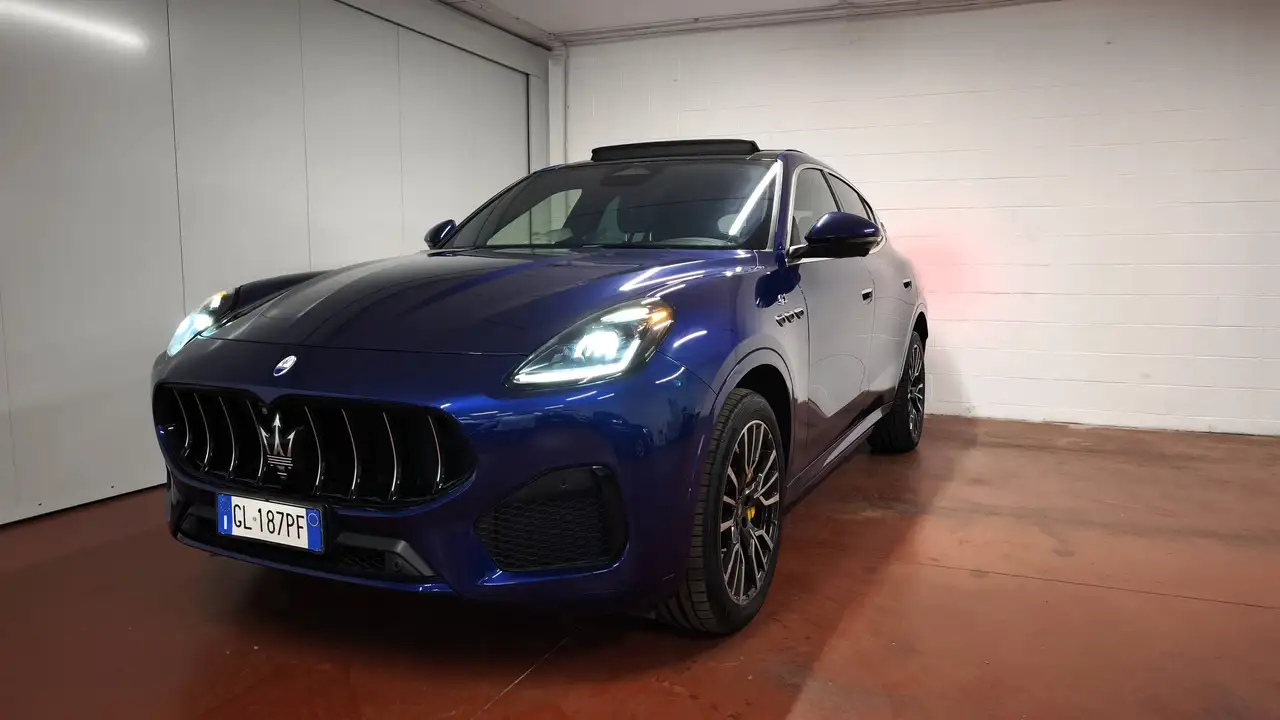 Maserati Grecale 2022